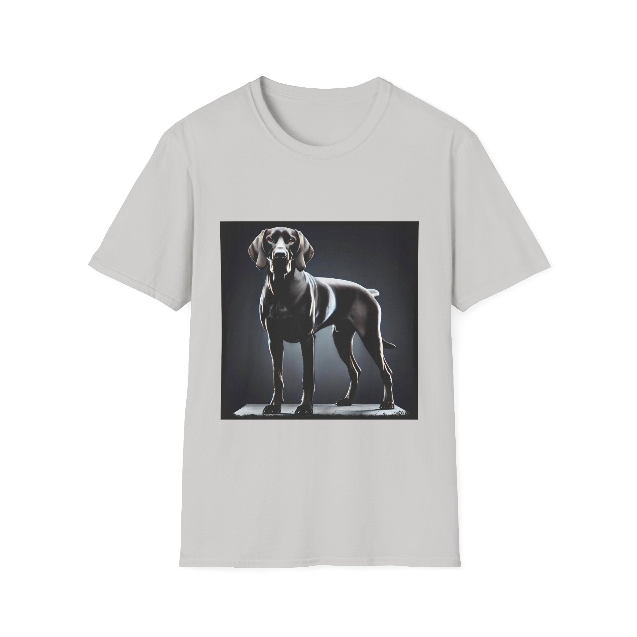 German Shorthaired Pointer On Display | Unisex Dog T-Shirt