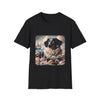 Dachshund Beach Beauty | Unisex Dog T-Shirt