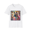 Belgian Malinois Diamond Heart Classic | Unisex Dog T-Shirt