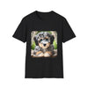 Aussiedoodle Mini Classic | Unisex Dog T-Shirt