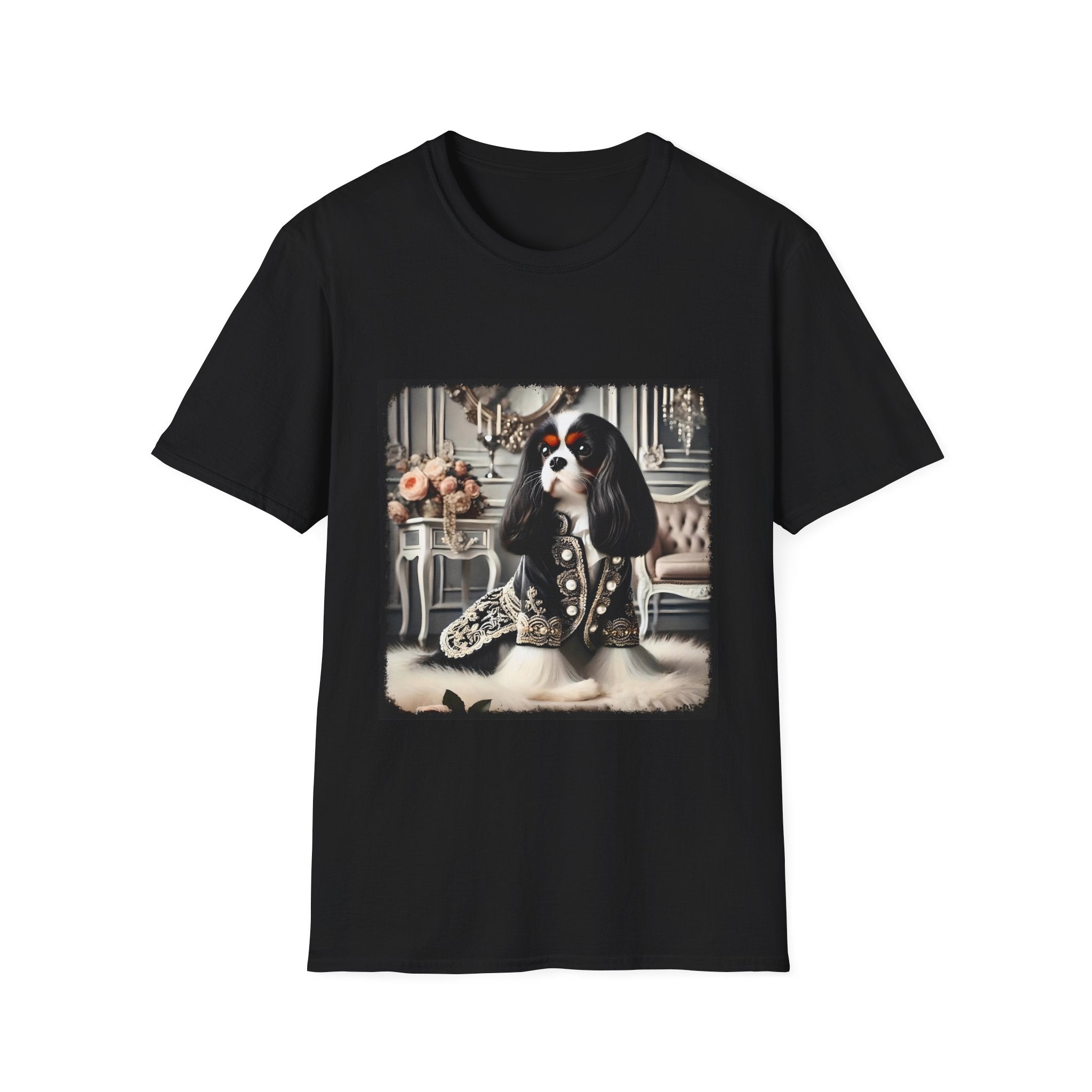 Cavalier King Charles Spaniel Pure Class | Unisex Dog T-Shirt