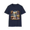 Chihuahua Diamond Diva Swirl | Unisex Dog T-Shirt