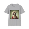 Wheaten Terrier Crimson Queen | Unisex Dog T-Shirt