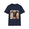Cane Corso Seashell Siren | Unisex Dog T-Shirt