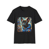 French Bulldog Brindle Bruh Swirl | Unisex Dog T-Shirt