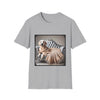 Golden Retriever Elegant Glamour | Unisex Dog T-Shirt