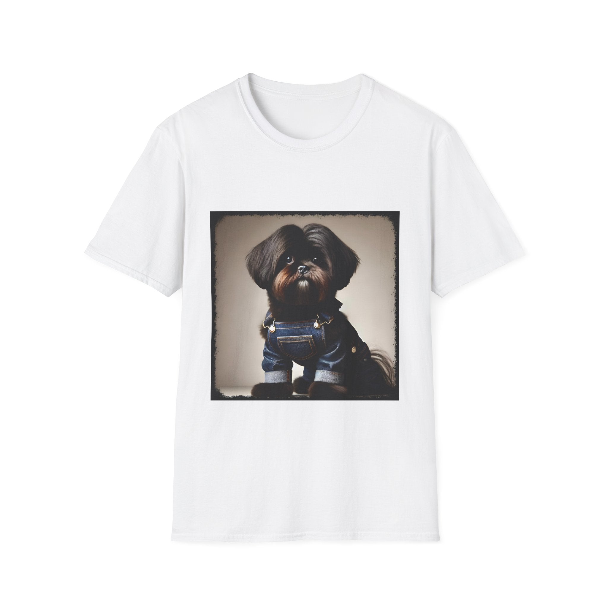 Shih Tzu Jean Dream | Unisex Dog T-Shirt