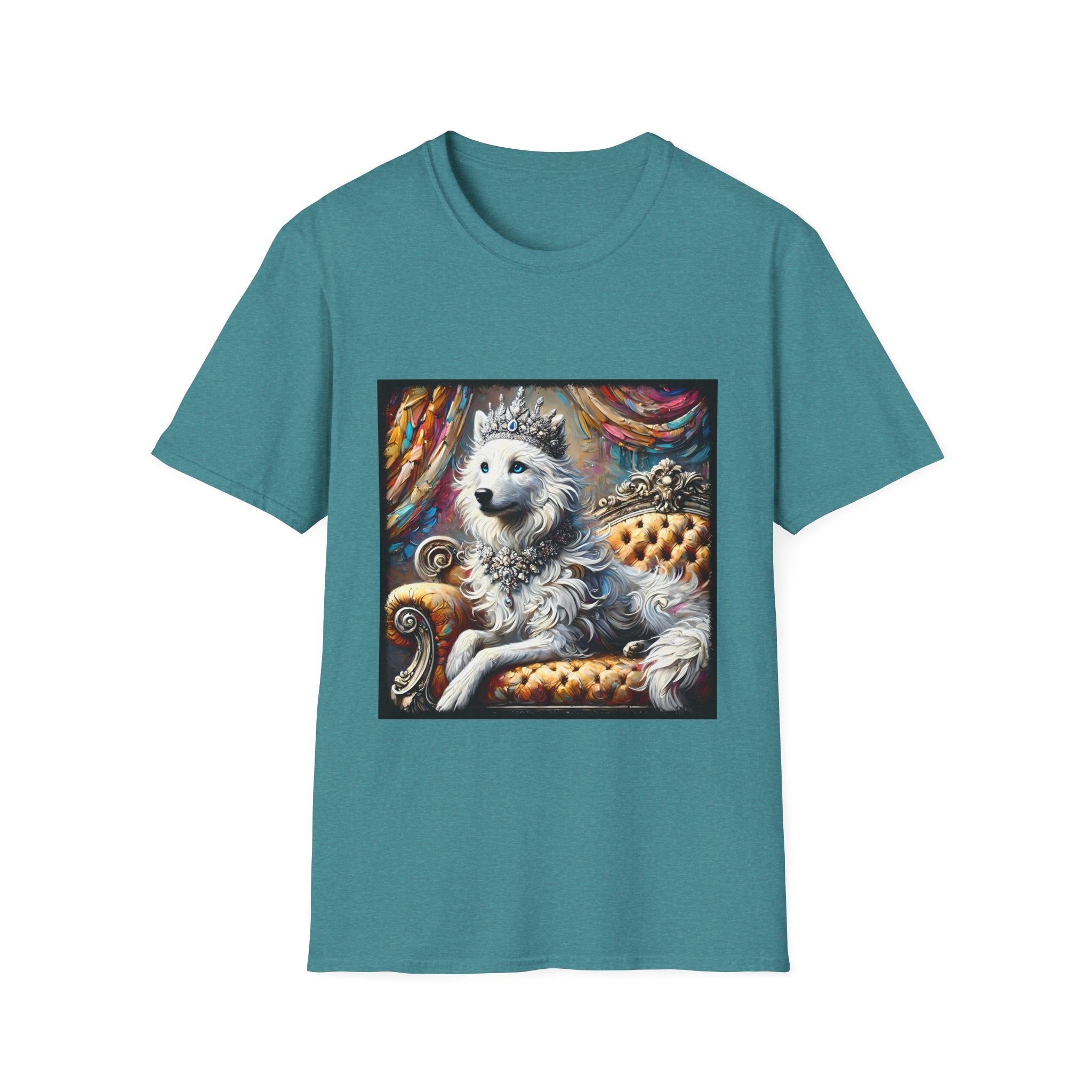 Dire Wolf Stunning Swirl | Unisex Dog T-Shirt