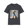 Wheaten Terrier Beautiful Boy | Unisex Dog T-Shirt