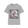Poodle Lilac Lady | Unisex Dog T-Shirt