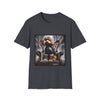 Cavapoo Leather Rebel | Unisex Dog T-Shirt