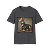 Greyhound Camo Cutie | Unisex Dog T-Shirt