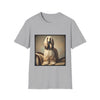 Afghan Hound Posh Portrait | Unisex Dog T-Shirt