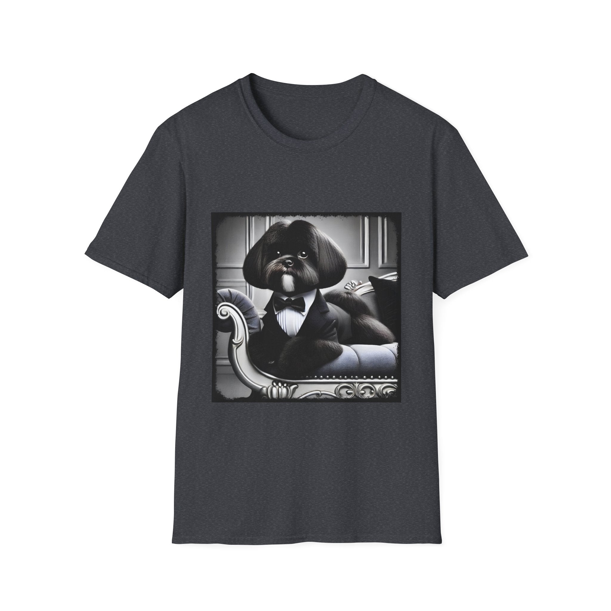 Shih Tzu Mister Fetch | Unisex Dog T-Shirt