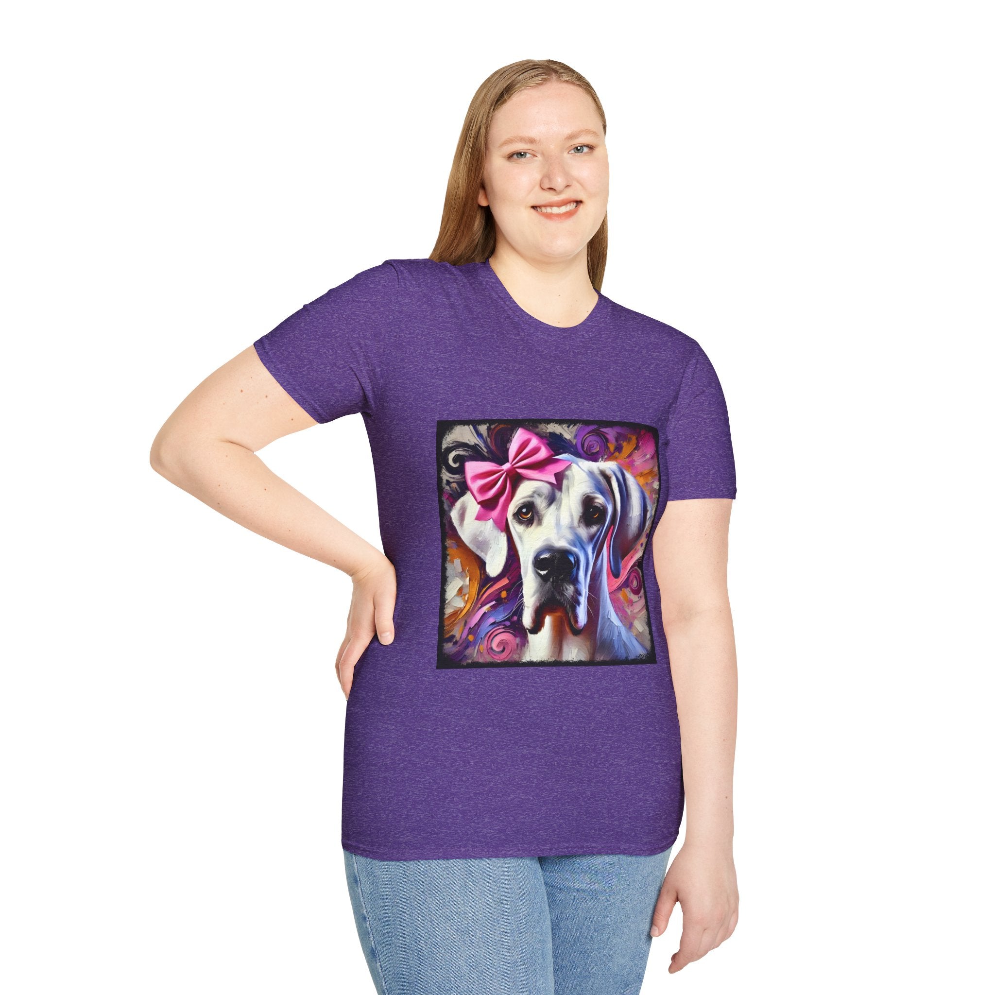 Great Dane Stunning Classic | Unisex Dog T-Shirt
