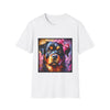 Rottweiler Stunning Classic | Unisex Dog T-Shirt