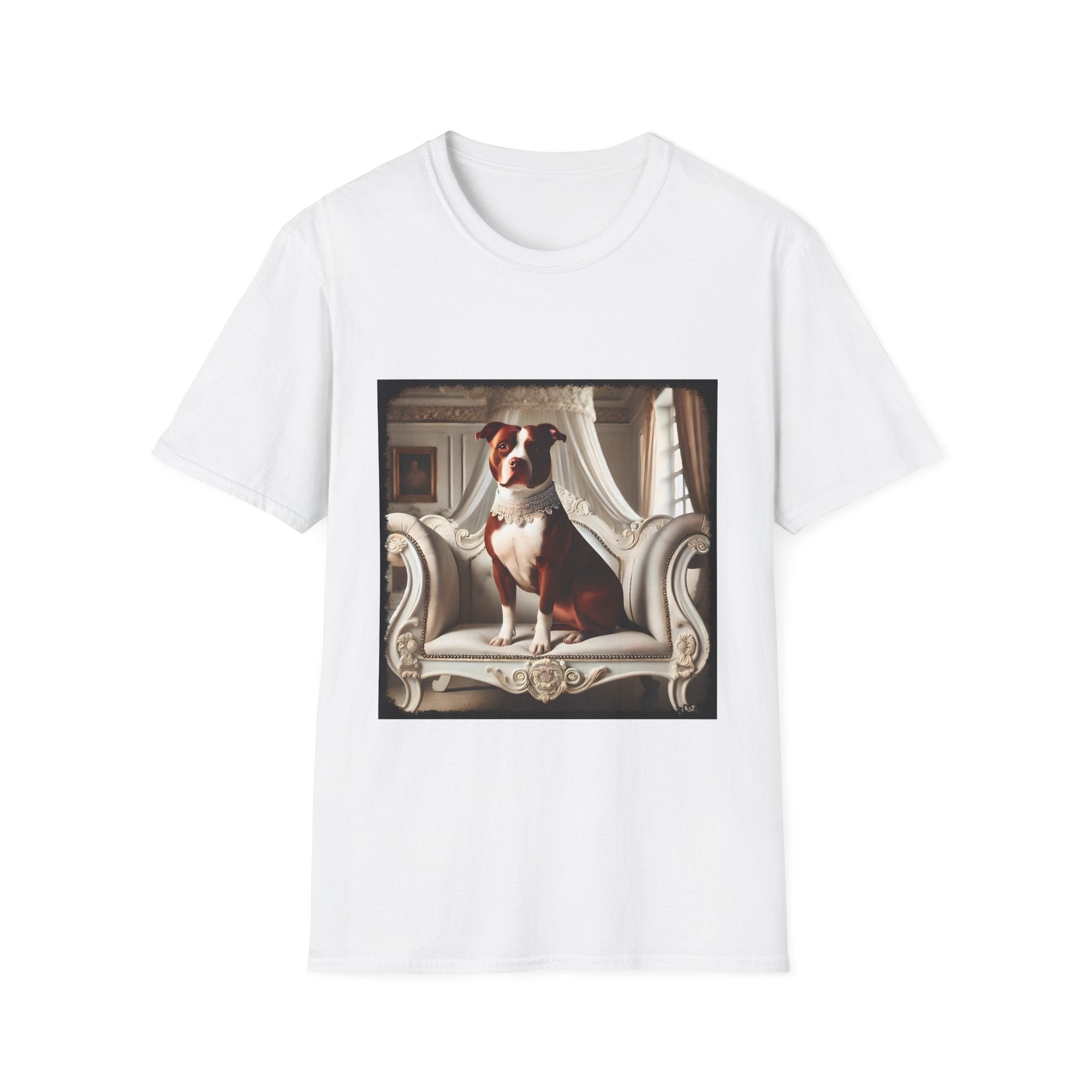 American Pit Bull Terrier Pure Beauty | Unisex Dog T-Shirt