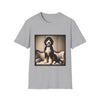 Bernedoodle Poised Posh | Unisex Dog T-Shirt