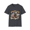 Bulldog Vogue Vixen | Unisex Dog T-Shirt