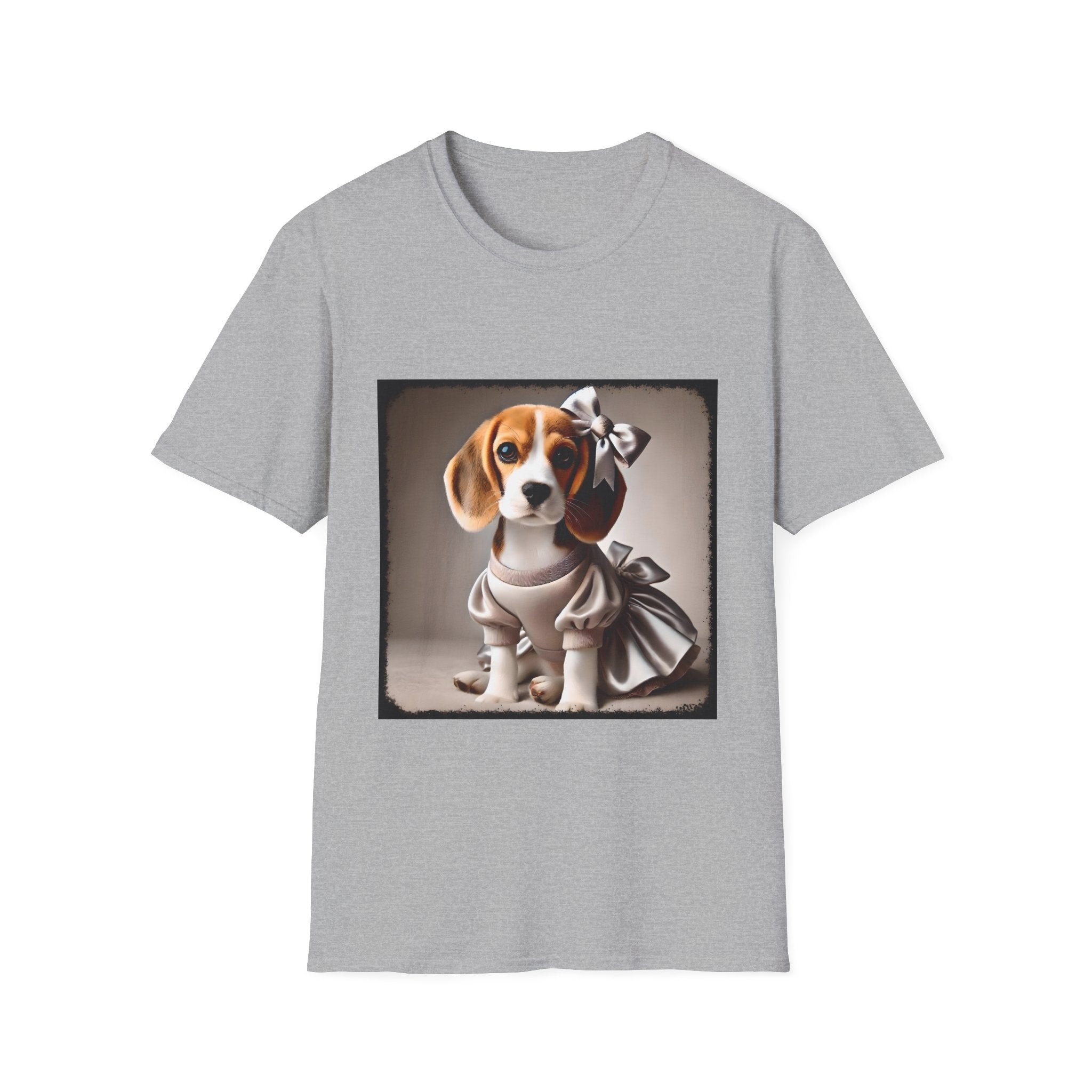 Beagle Sweet Bean | Unisex Dog T-Shirt