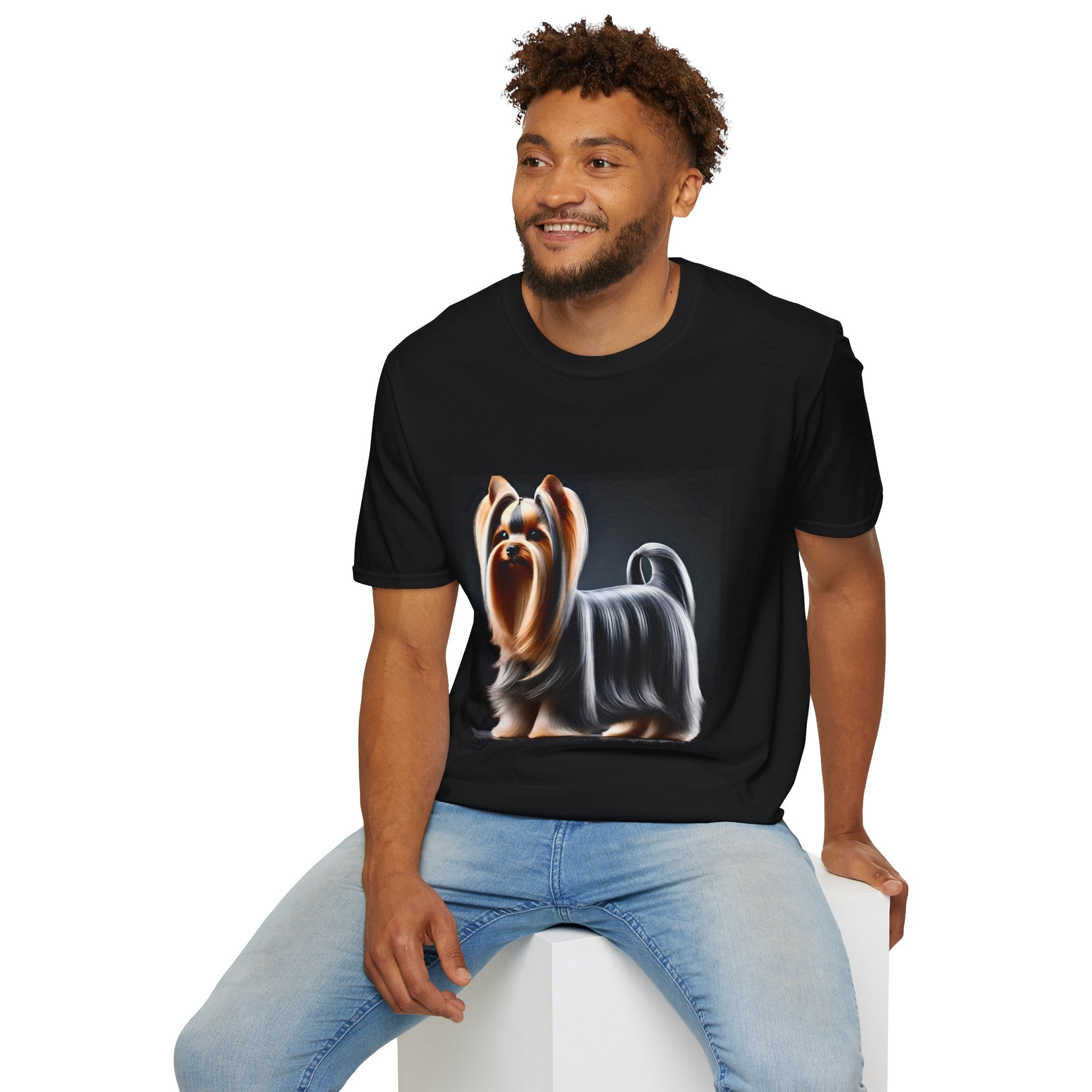 Yorkshire Terrier Best in Show | Unisex Dog T-Shirt