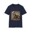 Greyhound Camo Cutie | Unisex Dog T-Shirt