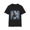 Australian Cattle Dog Denim Dude | Unisex Dog T-Shirt