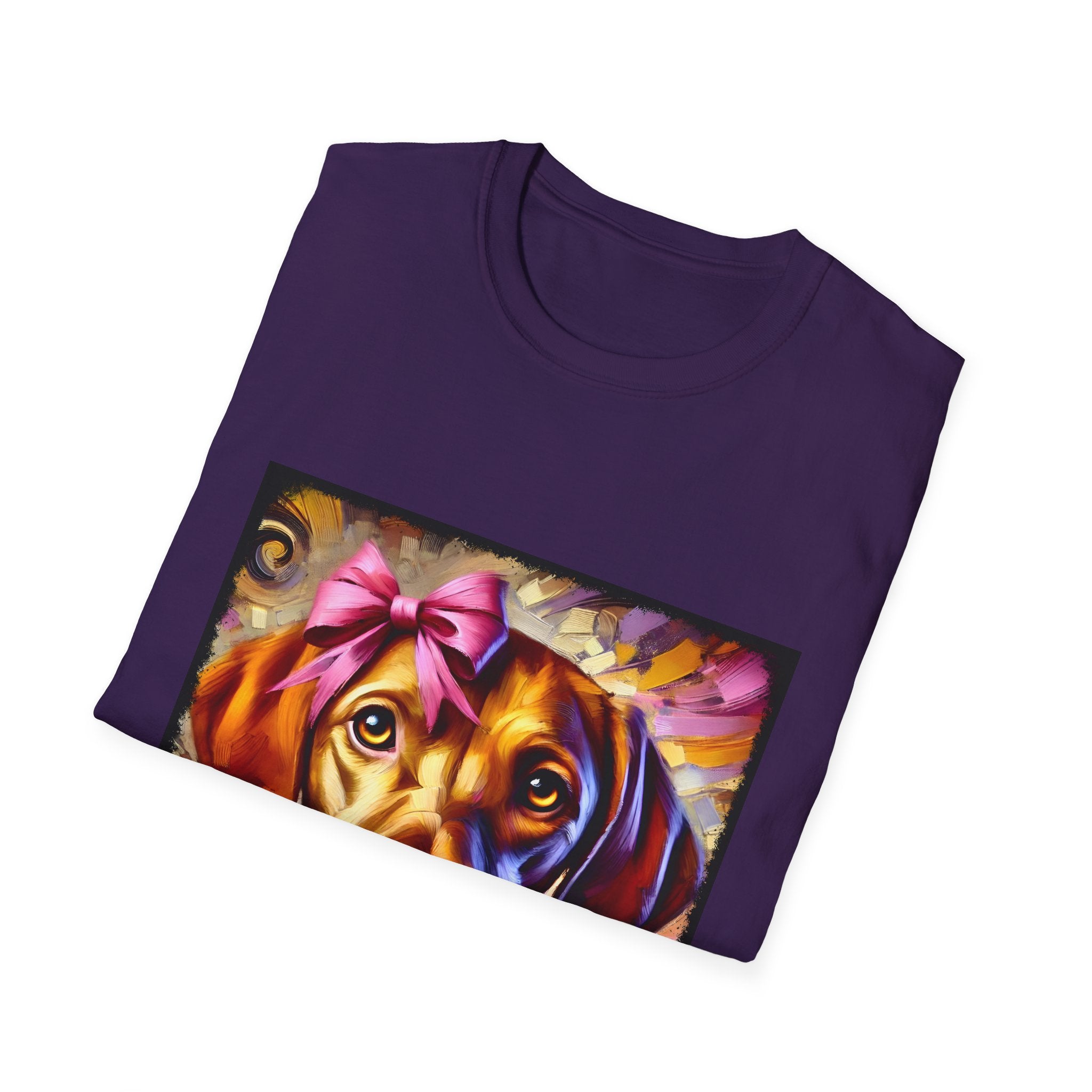 Vizsla Stunning Classic | Unisex Dog T-Shirt