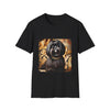Shih Tzu Gold Drip | Unisex Dog T-Shirt