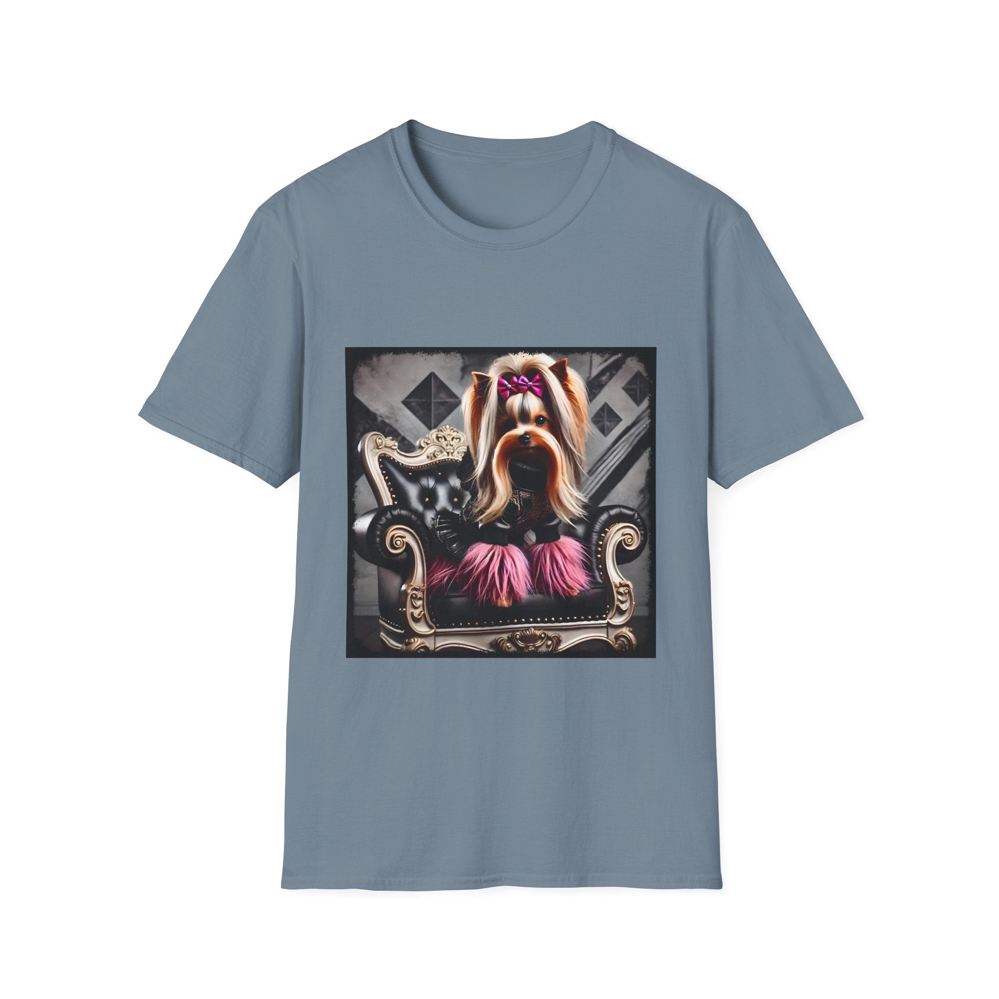 Yorkshire Terrier True Trendsetter | Unisex Dog T-Shirt