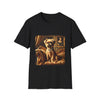Brussels Griffon Posh Princess | Unisex Dog T-Shirt