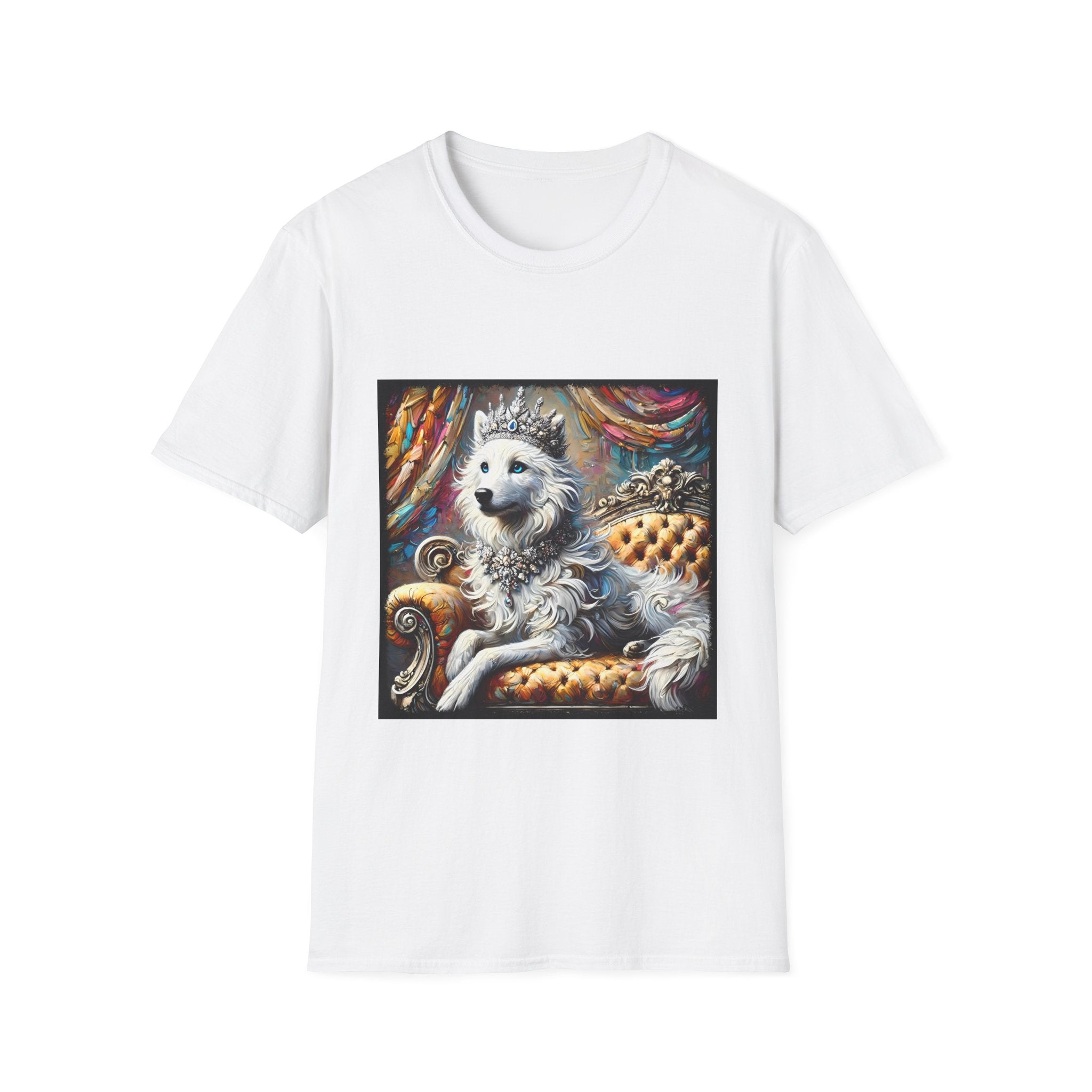 Dire Wolf Stunning Swirl | Unisex Dog T-Shirt