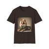Chow Chow Camo Cutie | Unisex Dog T-Shirt