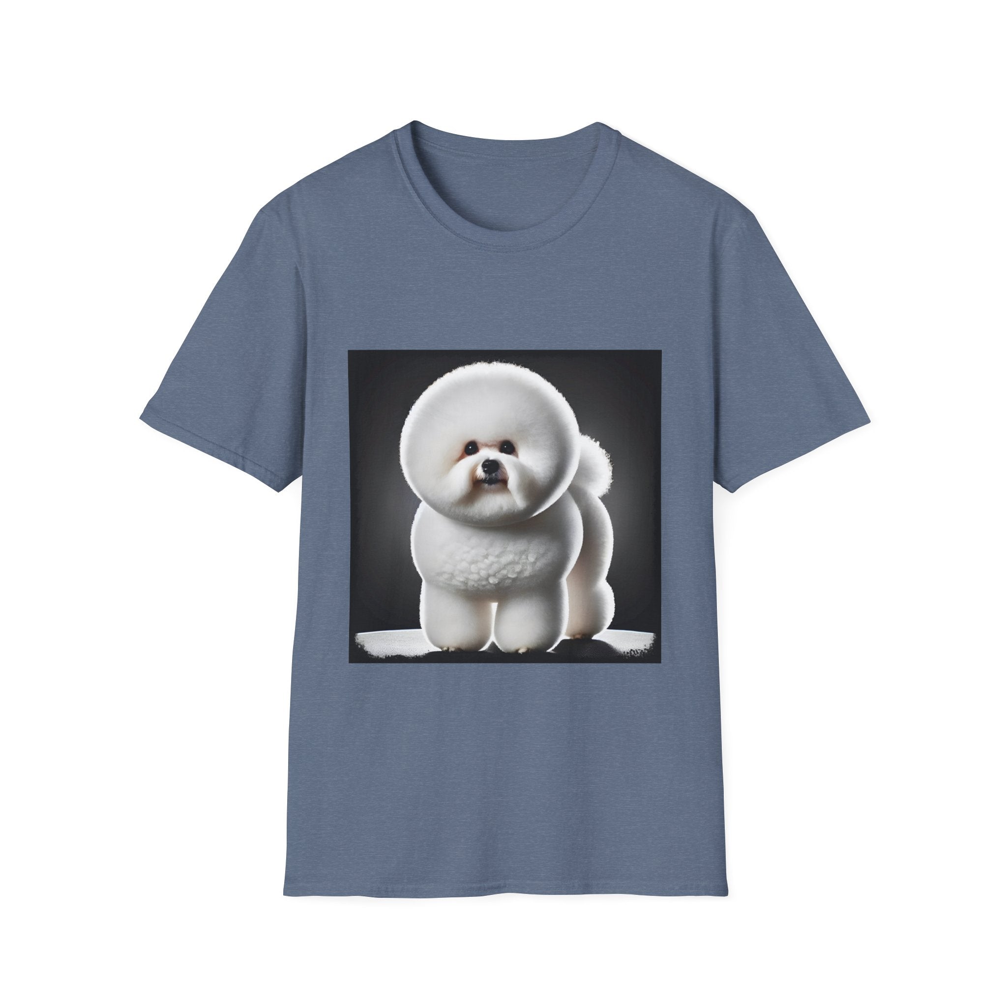 Bichon Frise Best in Show | Unisex Dog T-Shirt