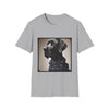 Great Dane Dapper Denim | Unisex Dog T-Shirt