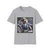 Weimaraner Suave Suitor | Unisex Dog T-Shirt
