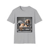 Dachshund Polished Pup | Unisex Dog T-Shirt