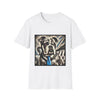 Bulldog Handsome Gent | Unisex Dog T-Shirt