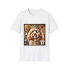 Cockapoo Posh Prince | Unisex Dog T-Shirt