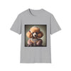 Poodle Classy Diva | Unisex Dog T-Shirt