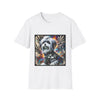 Maltese Bold Armor Classic | Unisex Dog T-Shirt