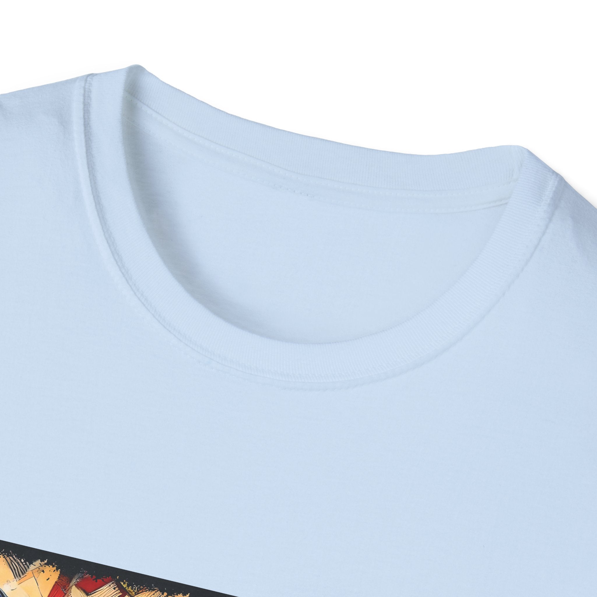 French Bulldog Sunburst Classic | Unisex Dog T-Shirt