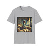 Afghan Hound Royal Princess | Unisex Dog T-Shirt
