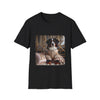 Bernese Mountain Dog Baby Doll | Unisex Dog T-Shirt