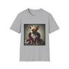 French Bulldog Diamond Reign | Unisex Dog T-Shirt