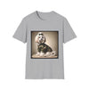 Maltese Camo Cutie | Unisex Dog T-Shirt