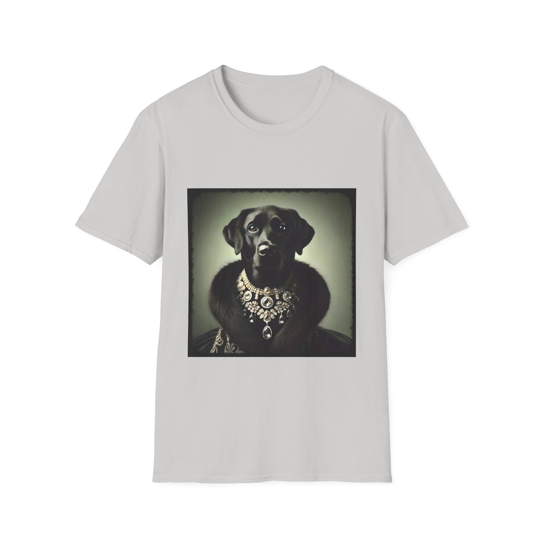 Labrador Retriever Diamond Drip | Unisex Dog T-Shirt