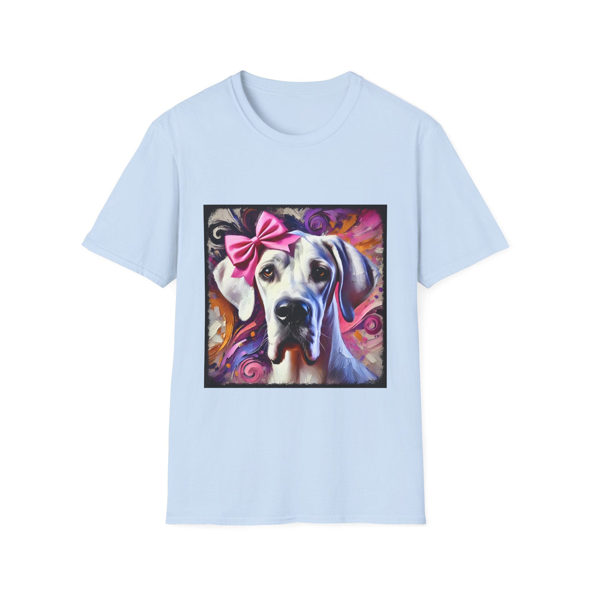 Great Dane Stunning Classic | Unisex Dog T-Shirt