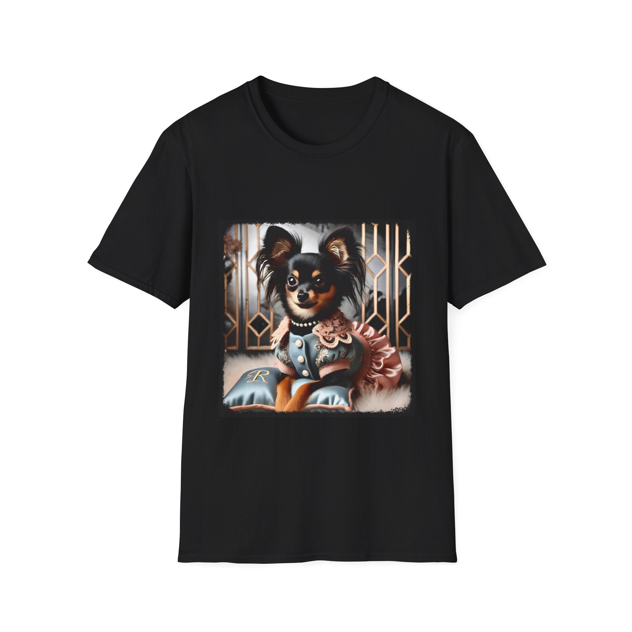 Unisex Russian Toy breed graphic tee