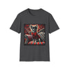 Chihuahua Red Rocker | Unisex Dog T-Shirt